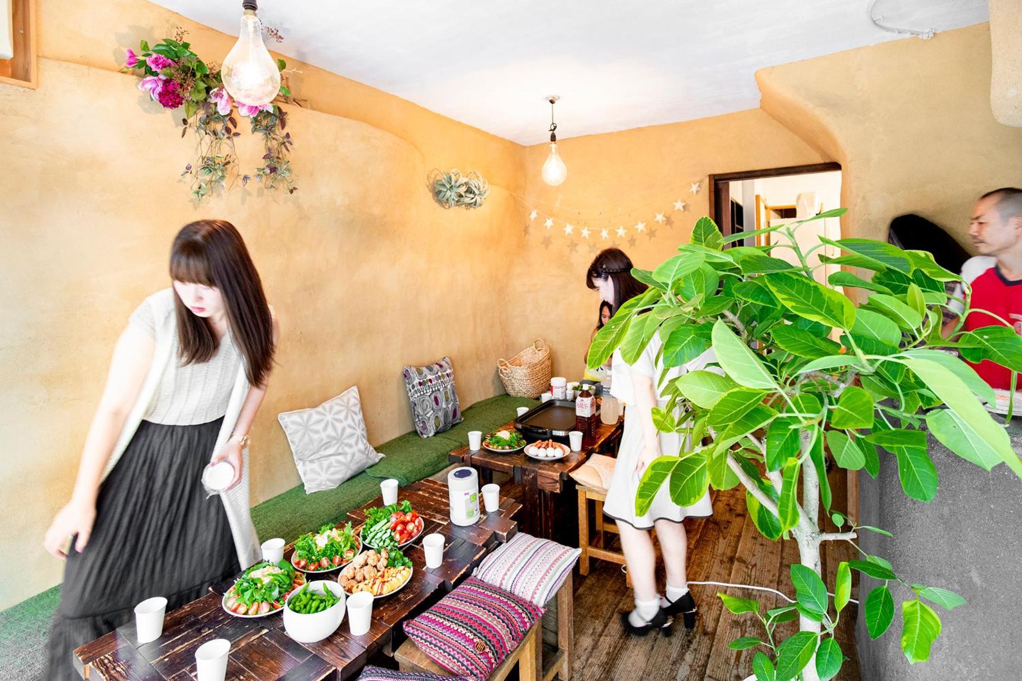 Lovesunshinebackpackers * Präfektur Tokio